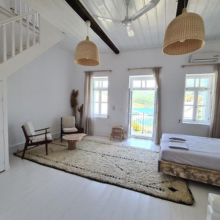 Townhouse Christos Apartment Panormos  ภายนอก รูปภาพ