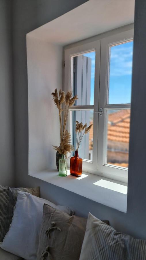 Townhouse Christos Apartment Panormos  ภายนอก รูปภาพ